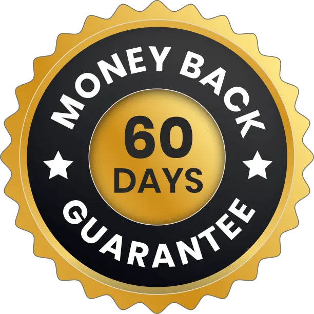 GlucoPure- 60 days money back gaurantee